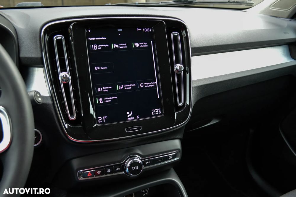 Volvo XC 40 T4 Recharge DKG Inscription - 9