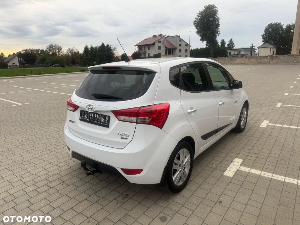 Hyundai ix20 - 5