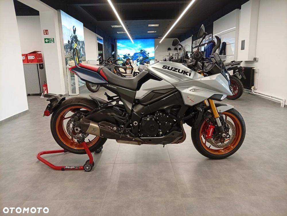 Suzuki Katana - 9