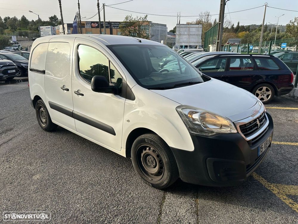 Peugeot Partner 1.6 BlueHDi L1 Premium 3L - 3