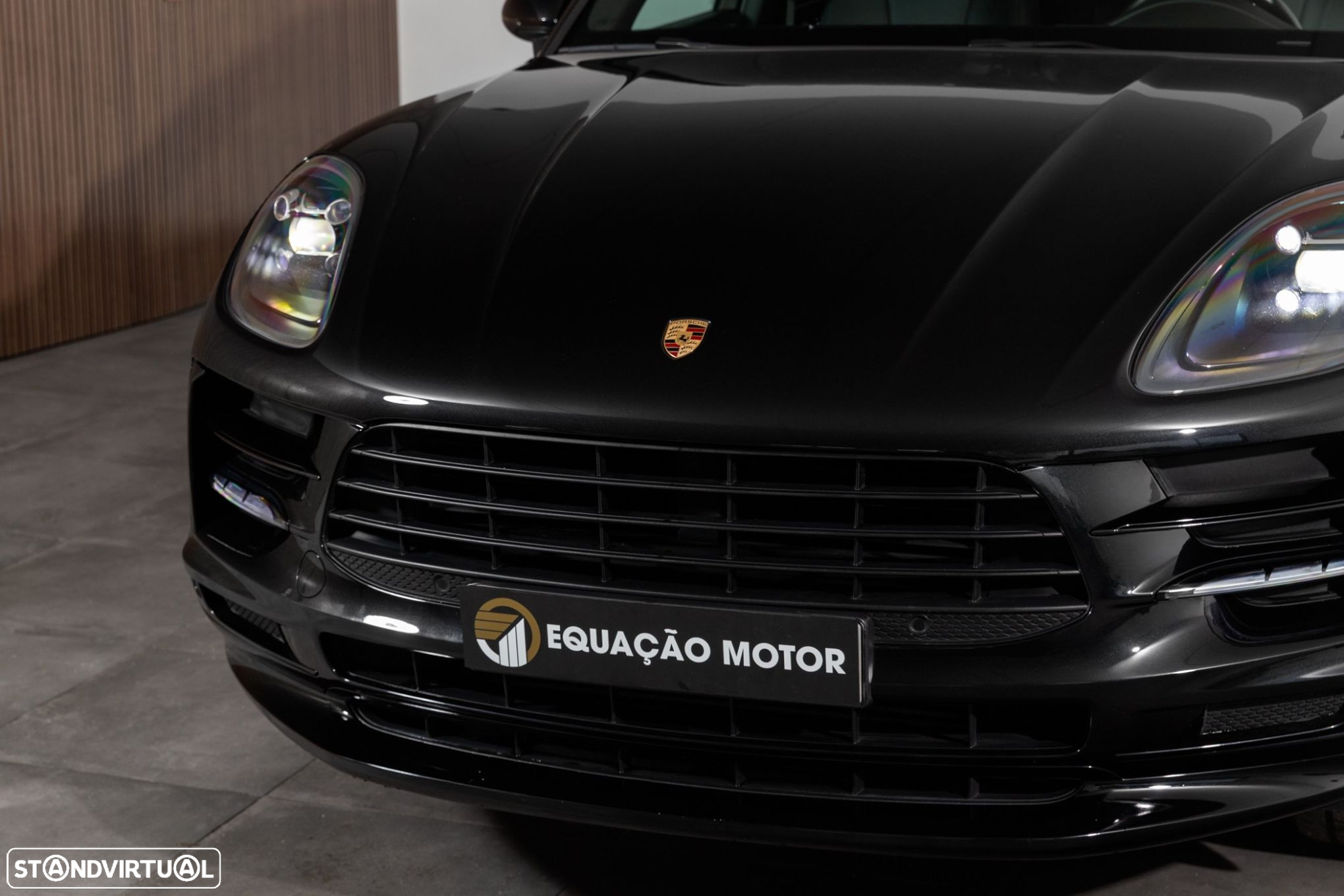 Porsche Macan Standard - 5