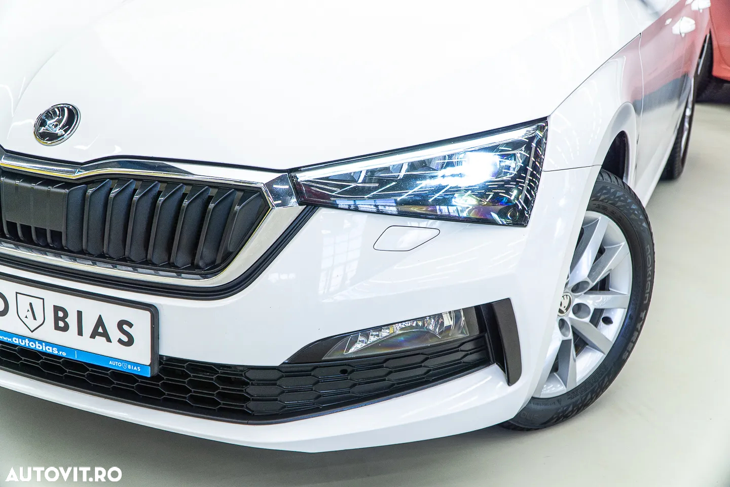 Skoda Scala 1.0 TSI DSG Style - 35