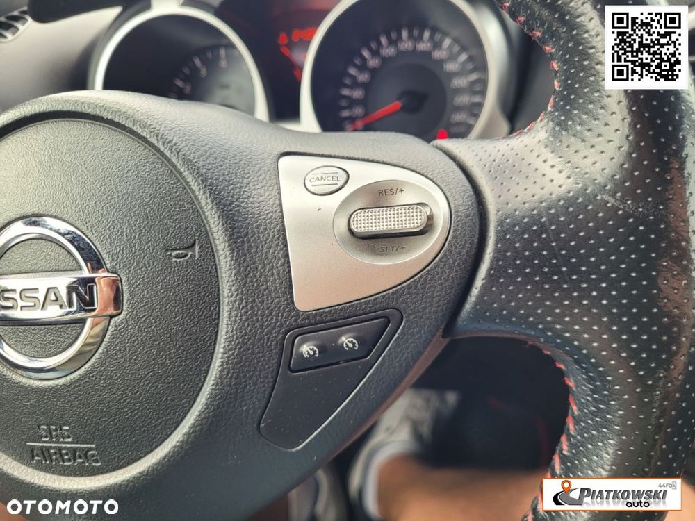 Nissan Juke 1.6 Xtronic Tekna - 29