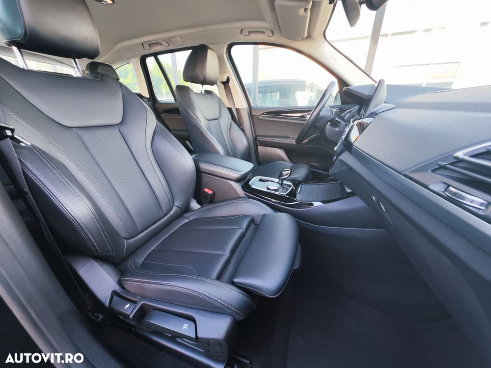 BMW X3 xDrive30e Aut. xLine - 11