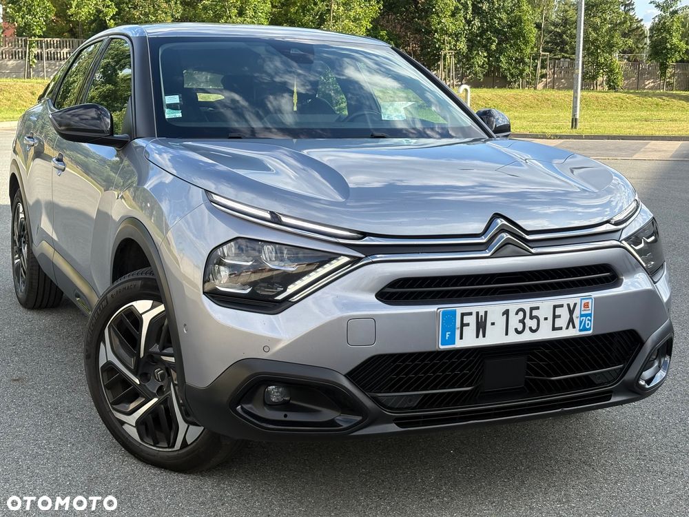 Citroën C4 BlueHDi 130 Stop&Start EAT8 FEEL PACK - 1