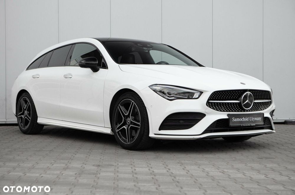Mercedes-Benz CLA 200 AMG Line 7G-DCT - 5