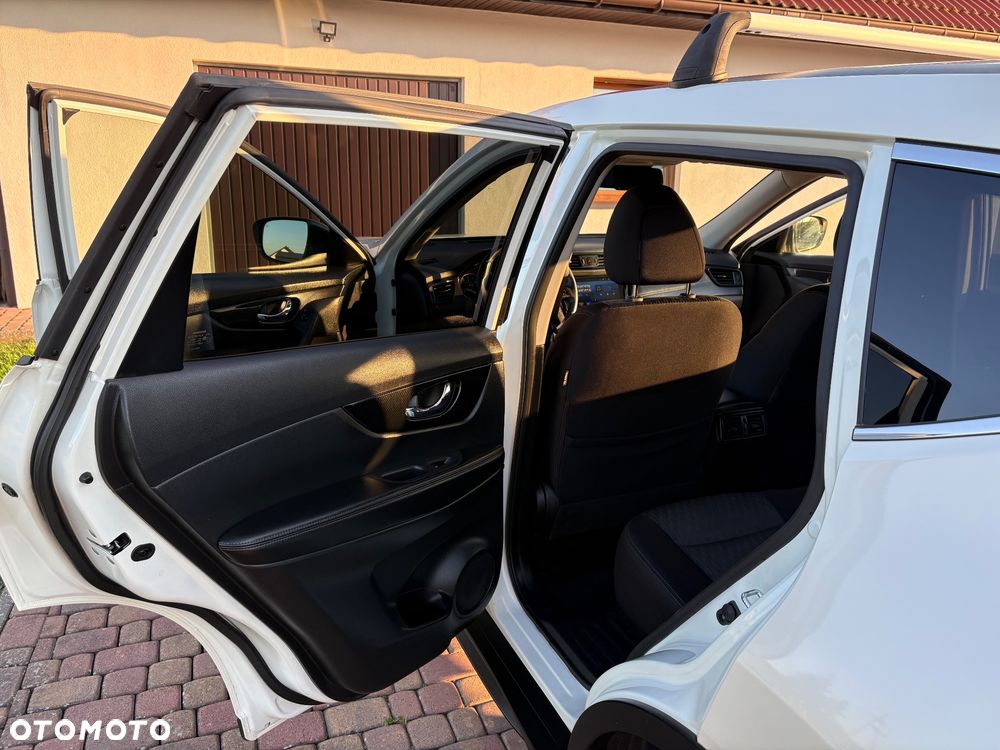 Nissan X-Trail 2.0 dCi Acenta 2WD Xtronic - 11