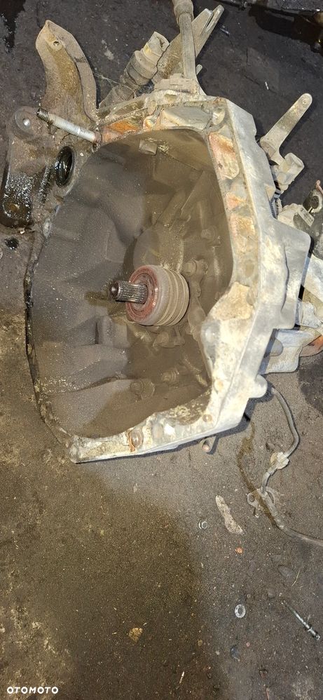 SKRZYNIA BIEGÓW MANUALNA RENAULT KANGOO I LIFT JR5116 - 3