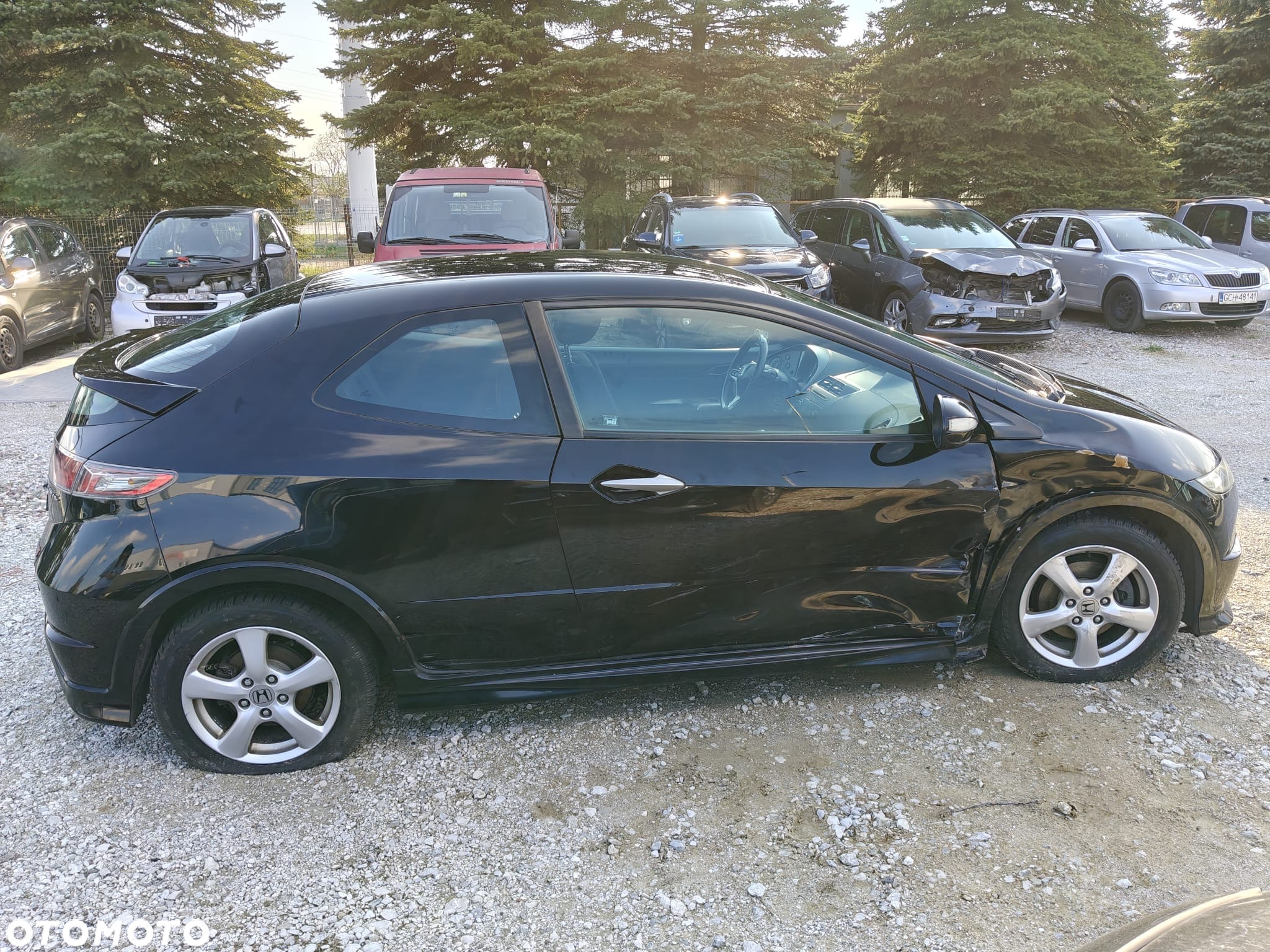 Honda Civic 1.4 i-VTEC Type S - 9