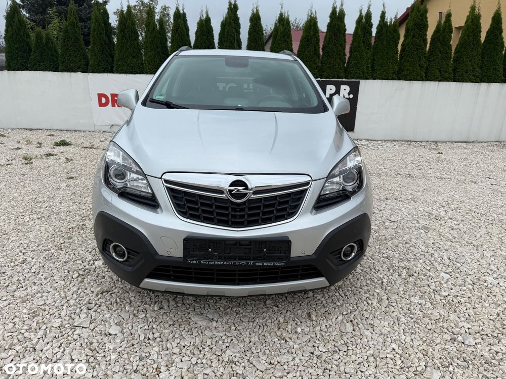 Opel Mokka - 2