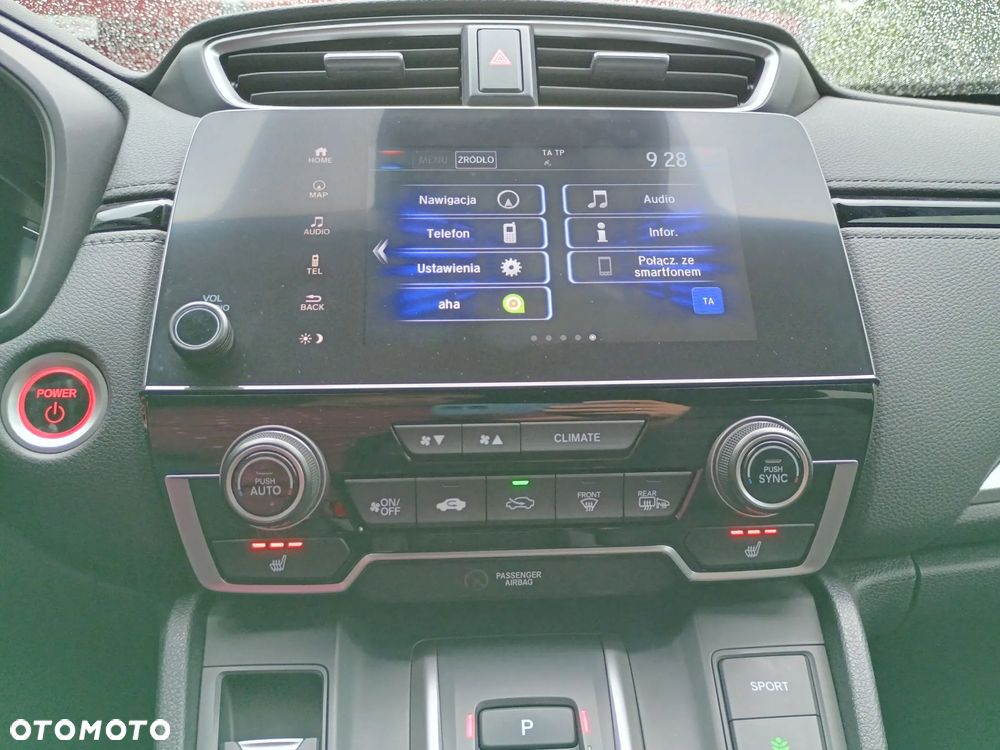Honda CR-V 2.0 i-MMD Elegance 2WD CVT - 25