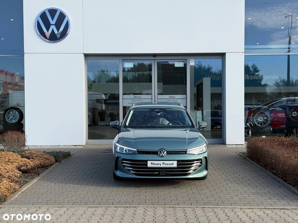 Volkswagen Passat 2.0 TDI SCR Elegance DSG - 5