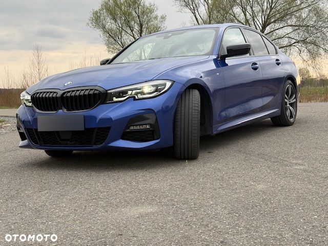 BMW Seria 3 320d mHEV - 2