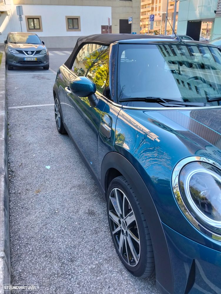 MINI Cabrio Cooper Sidewalk Special Edition Auto - 4
