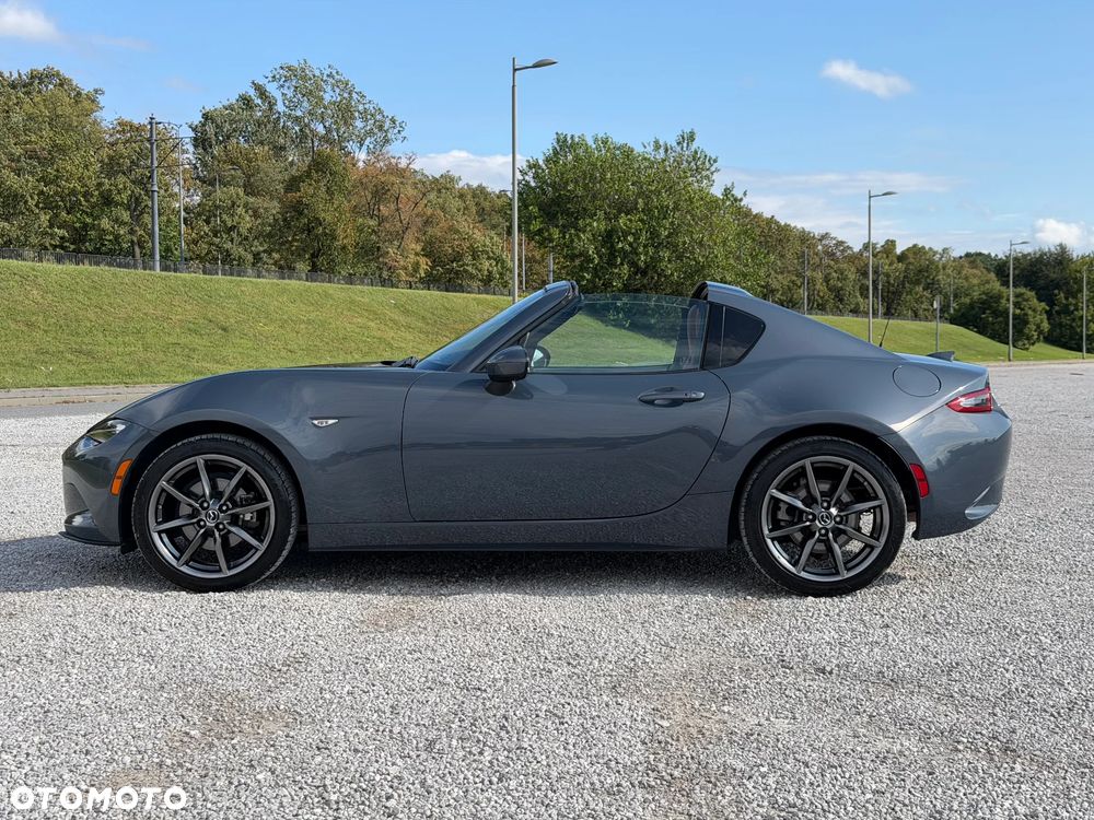 Mazda MX-5 RF SKYACTIV-G 2.0 Kazari - 9