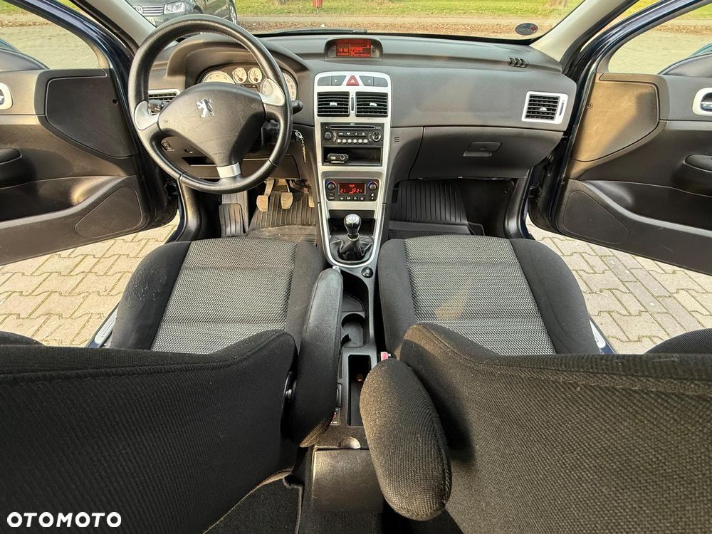 Peugeot 307 1.6 Premium n.gama - 8