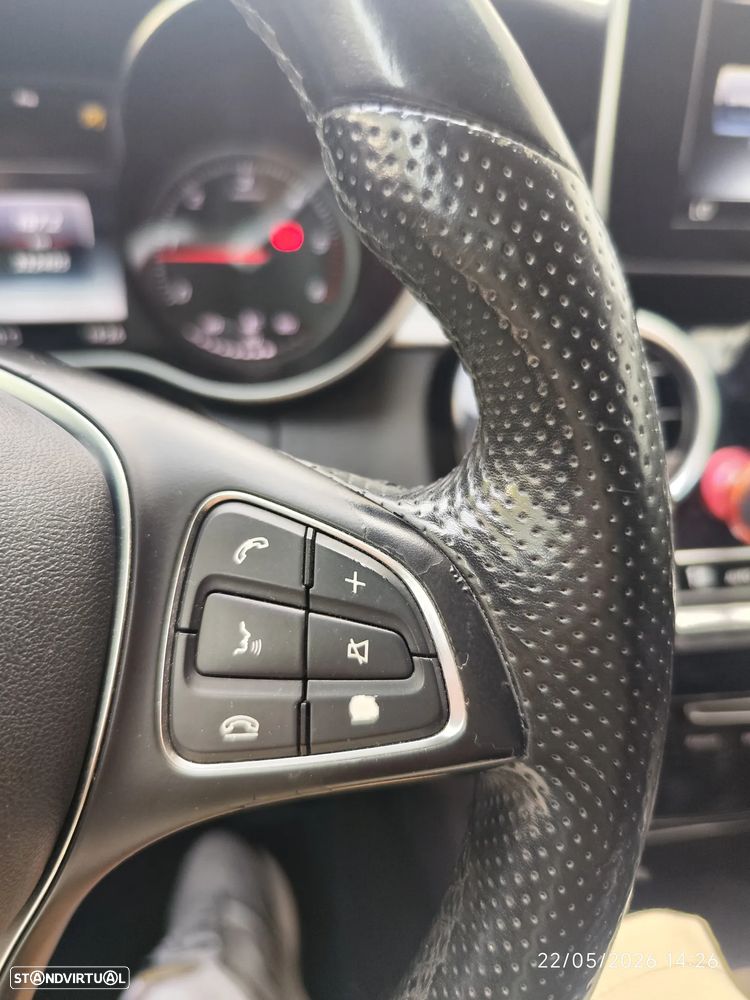 Mercedes-Benz C 200 d Station Avantgarde - 15