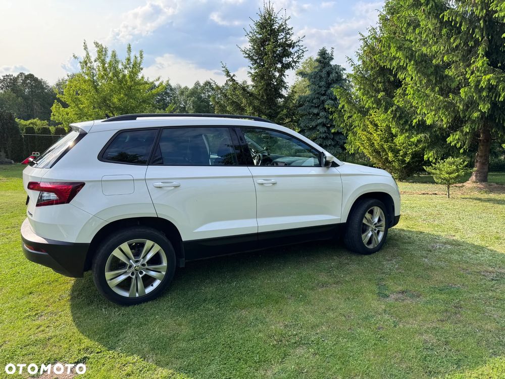 Skoda Karoq 1.6 TDI 4x2 Style DSG - 4