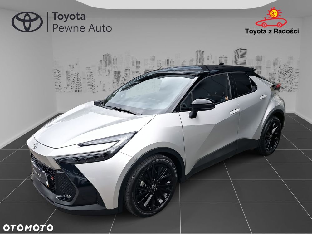 Toyota C-HR - 1