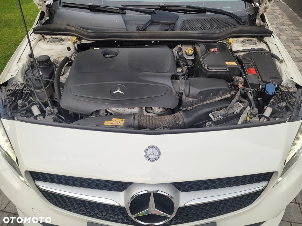 Mercedes-Benz Klasa A 160 AMG Line - 6