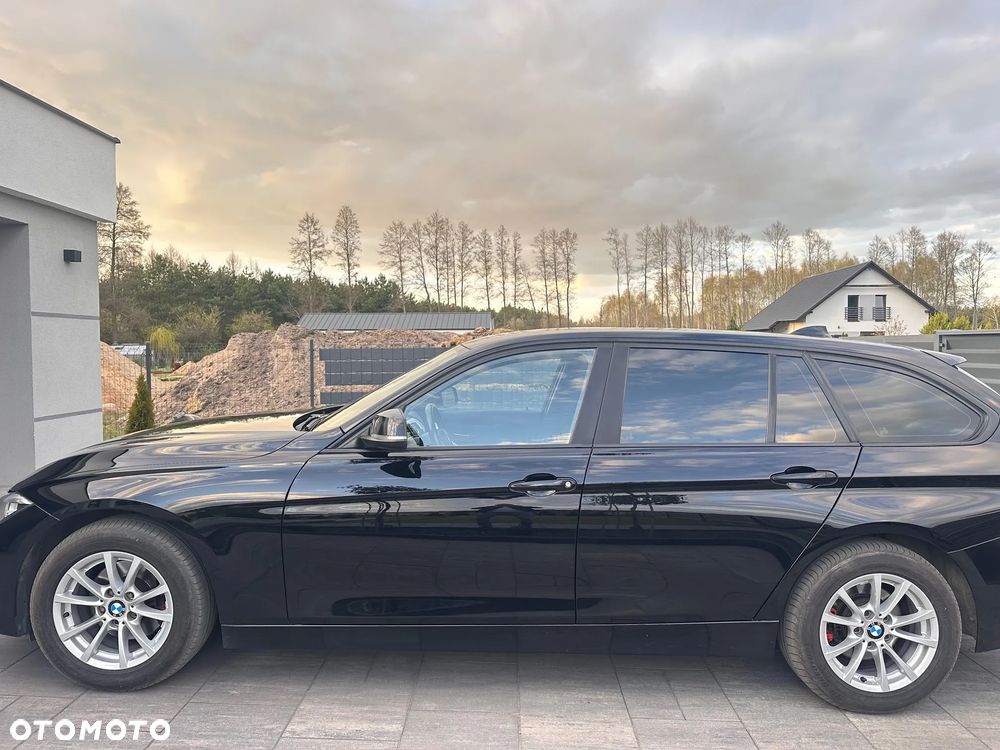 BMW Seria 3 - 7