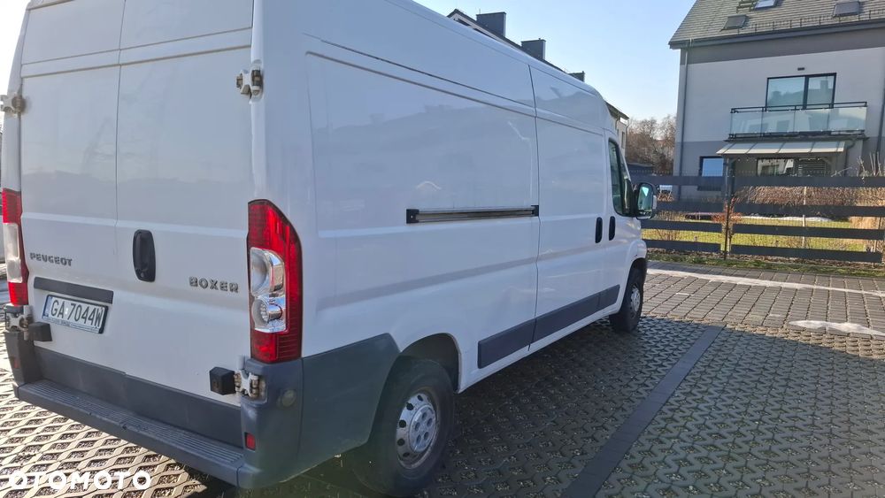 Peugeot Boxer - 4