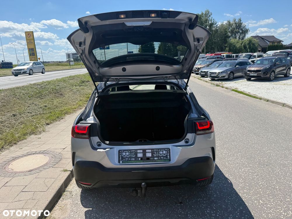 Citroën C4 Cactus PureTech 110 Stop&Start Origins - 20