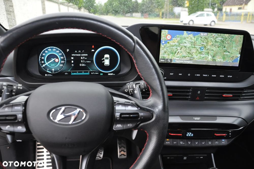 Hyundai i20 1.0 T-GDi N Line DCT - 29