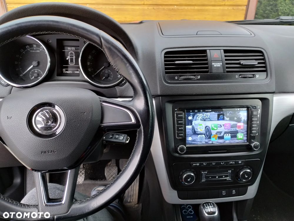 Skoda Yeti - 14