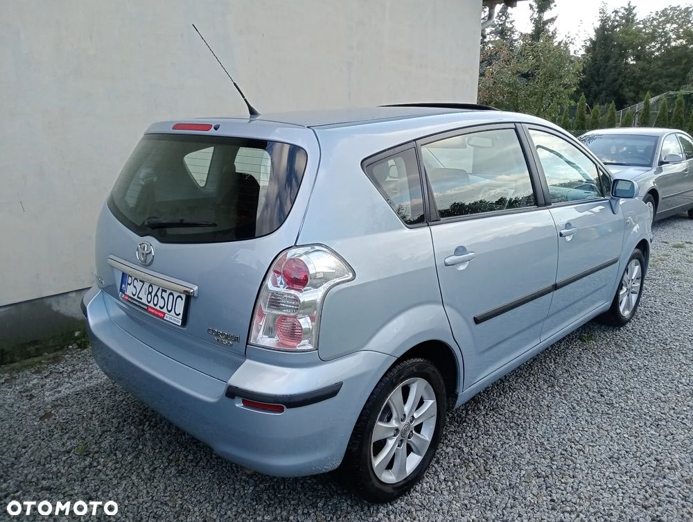 Toyota Corolla Verso 1.8 Sol + 7os - 3