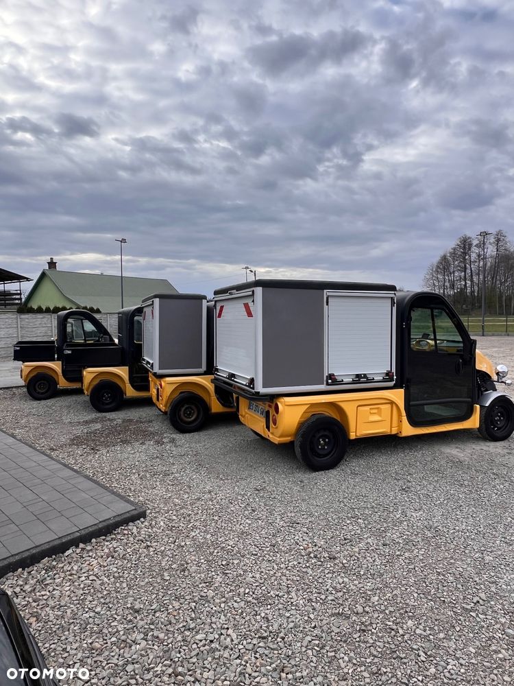 Inny Ligier Pulse 4 - 7