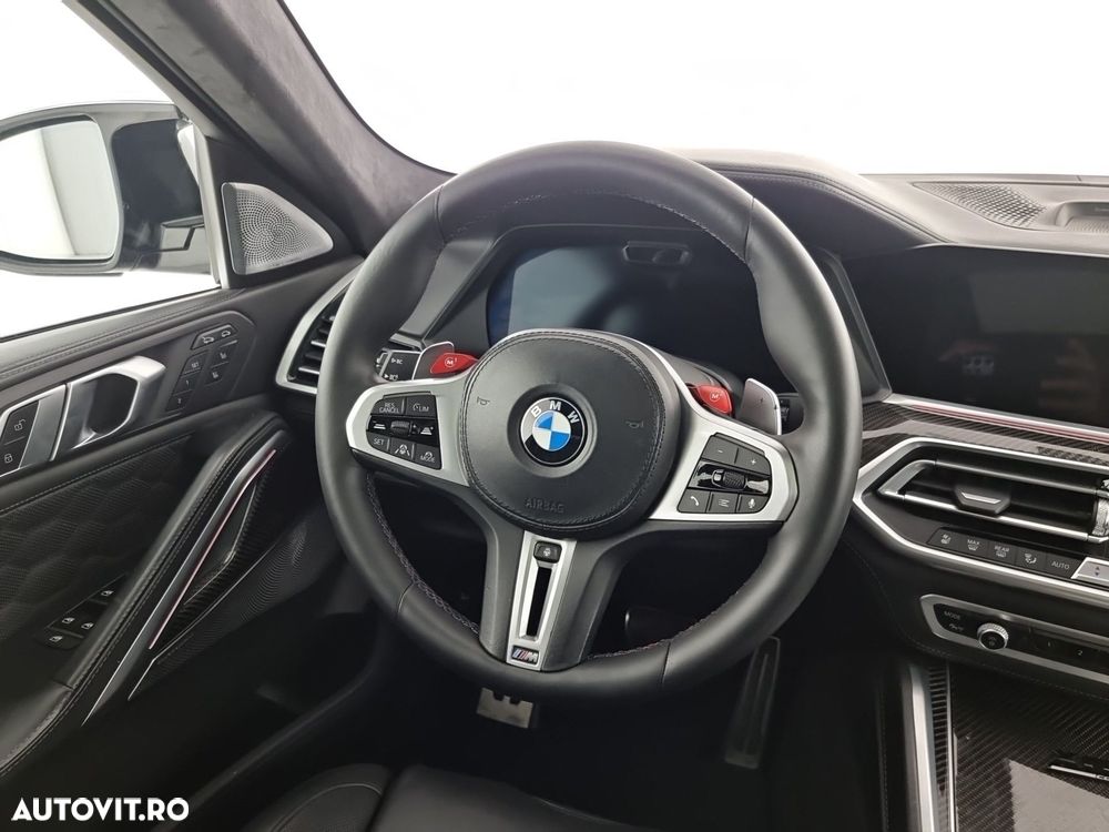BMW X6 M - 15