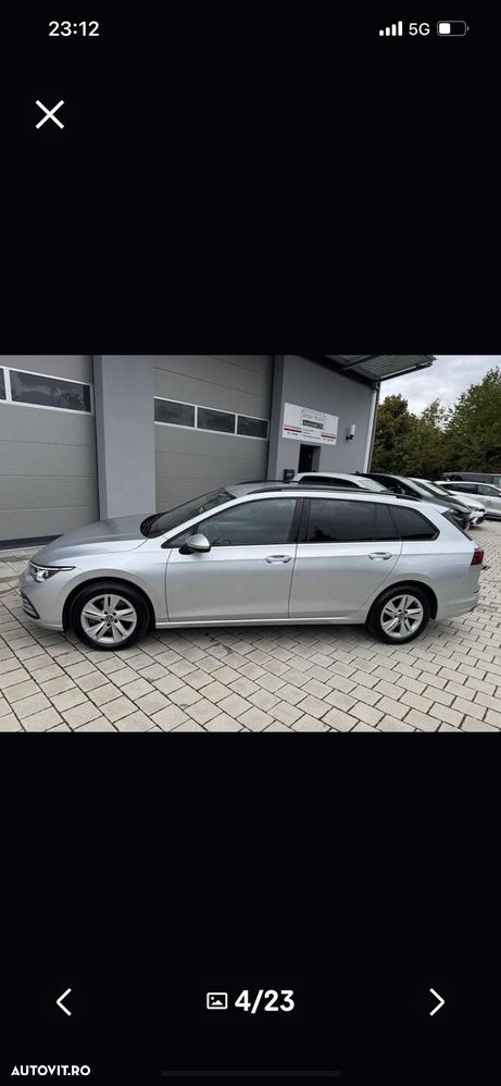 Volkswagen Golf 2.0 TDI DSG Highline - 19