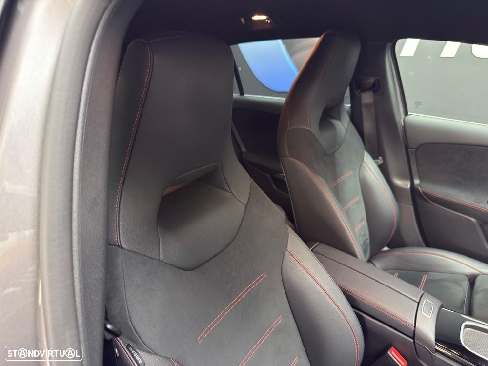 Mercedes-Benz A 200 AMG Line Aut. - 54