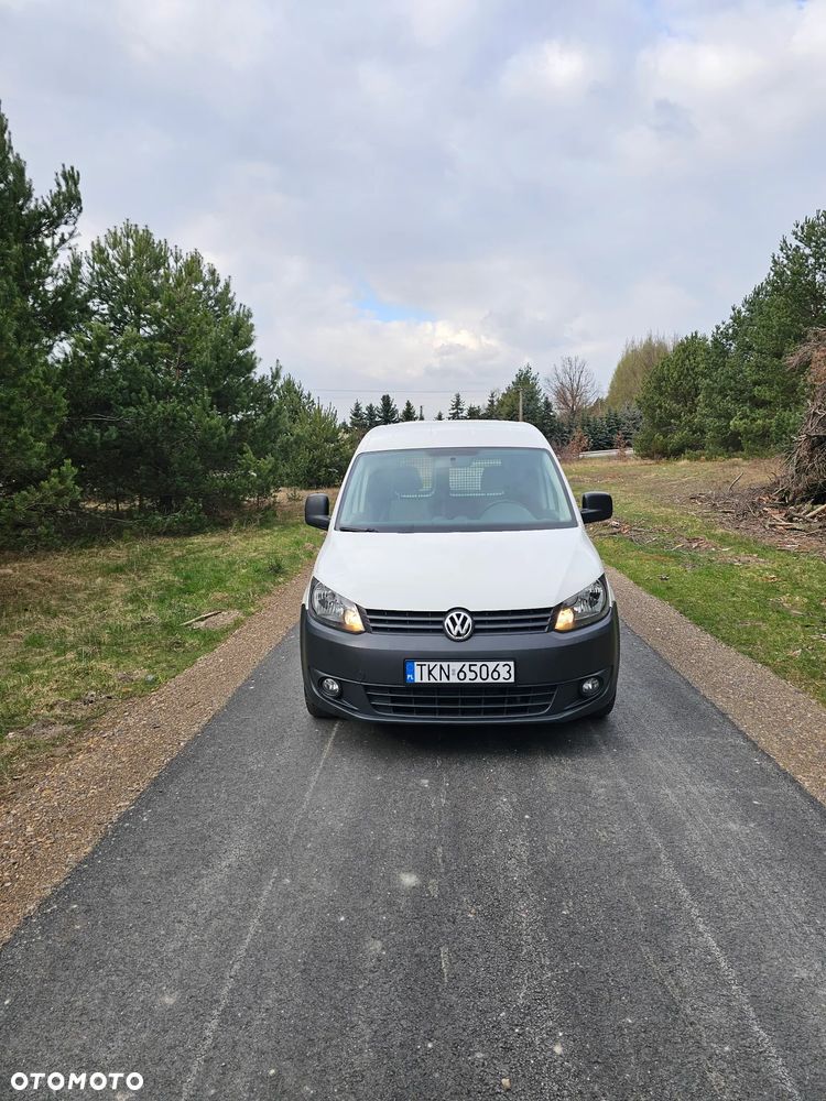 Volkswagen Caddy - 2