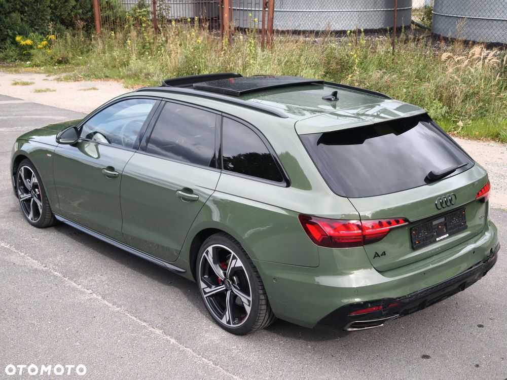 Audi A4 Avant 40 TDI quattro S tronic S line - 2