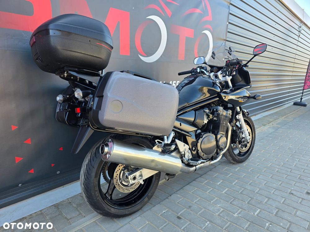 Suzuki Bandit - 5