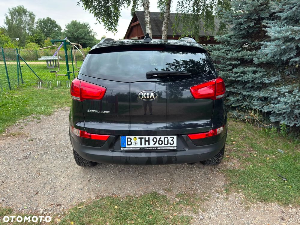 Kia Sportage - 25