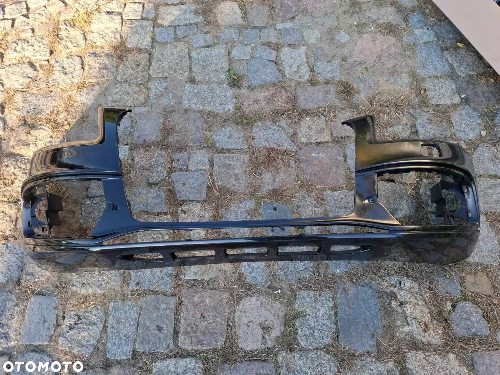 ZDERZAK PRZEDNI PRZÓD AUDI Q5 8R0 S LINE 12-16 LIFT XENON ŁADNY - 1