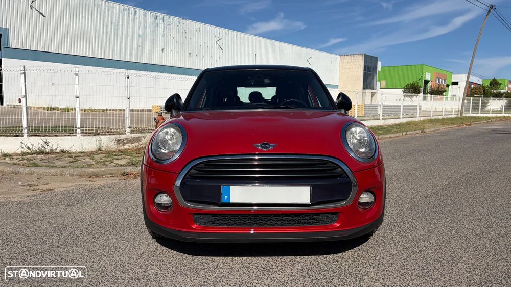 MINI 5 Portas Cooper D - 3