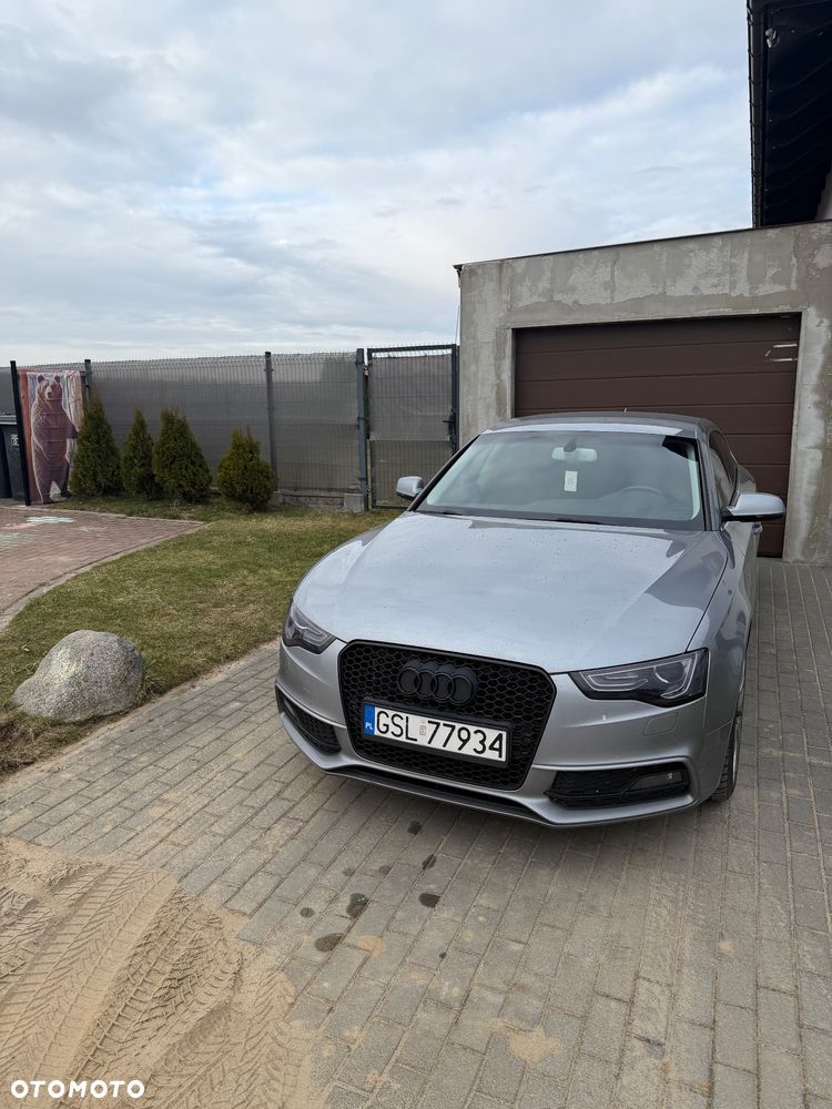 Audi A5 Sportback 2.0 TDI S tronic - 1