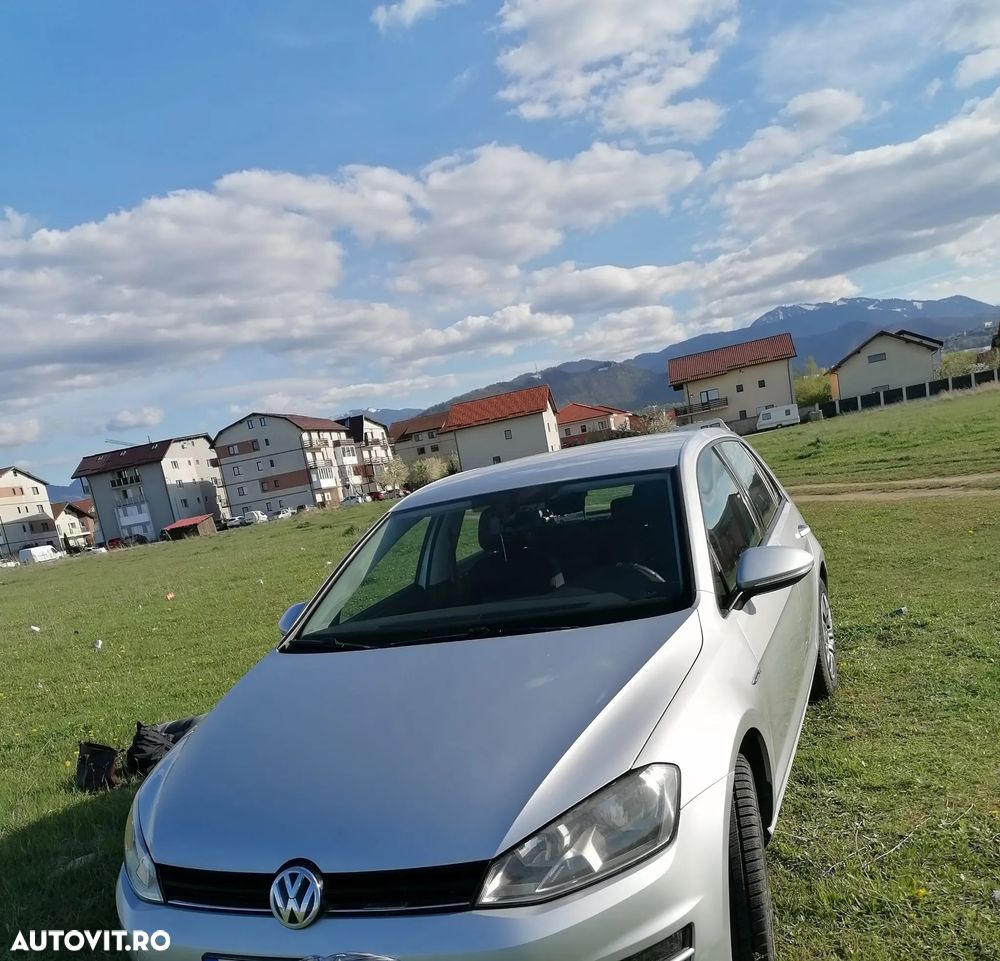 Volkswagen Golf 1.2 TSI BMT Trendline - 4