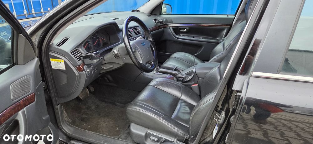 Volvo S80 2.8 T-6 - 11