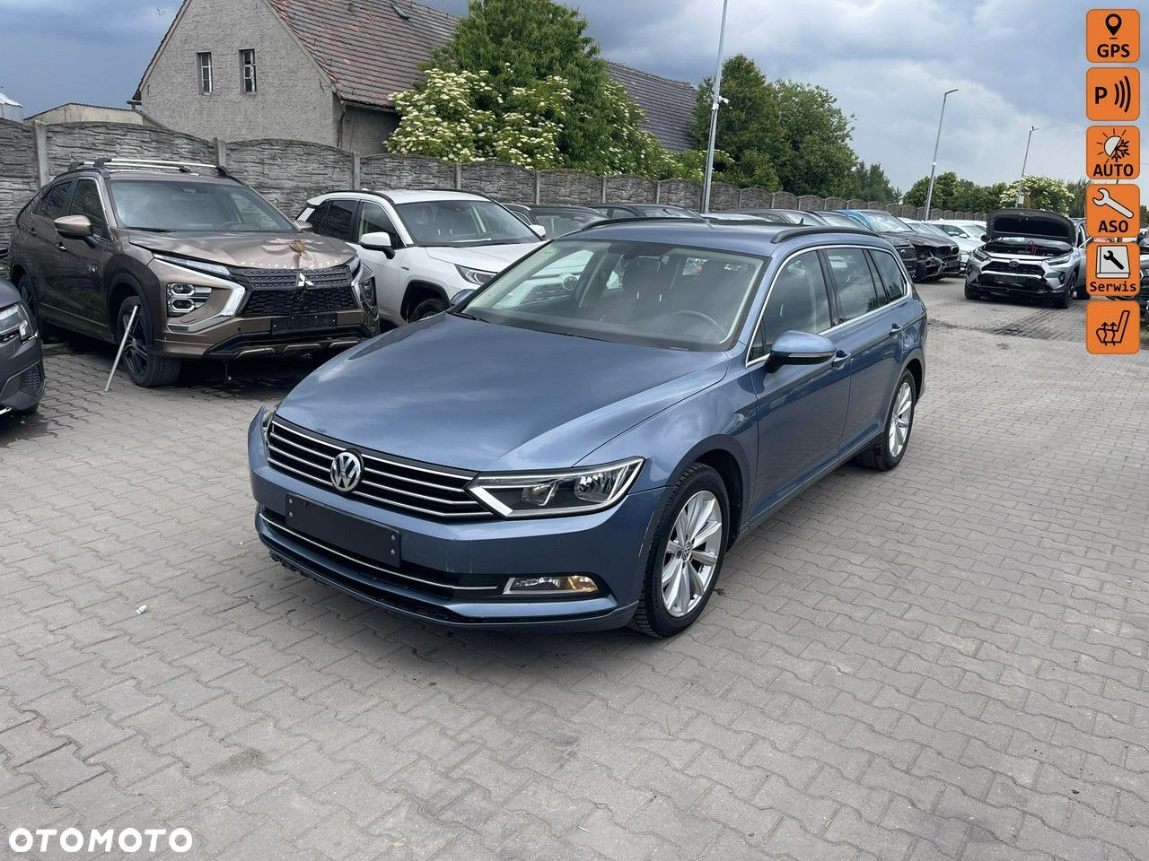 Volkswagen Passat 2.0 TDI BMT Comfortline - 1