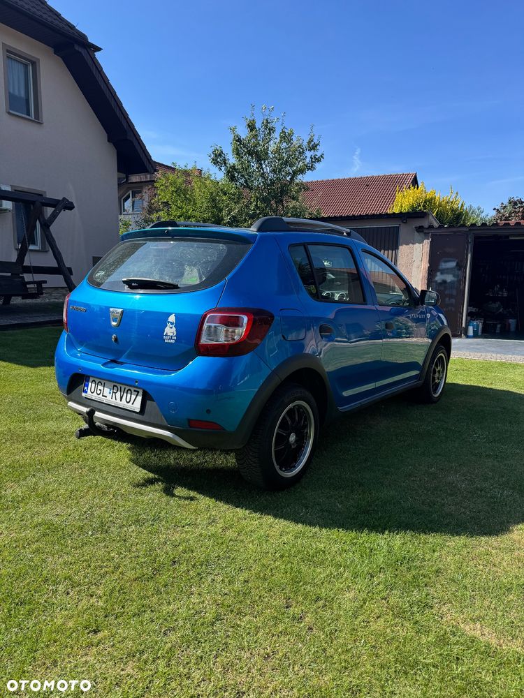 Dacia Sandero dCi 90 (S&S) Comfort - 5