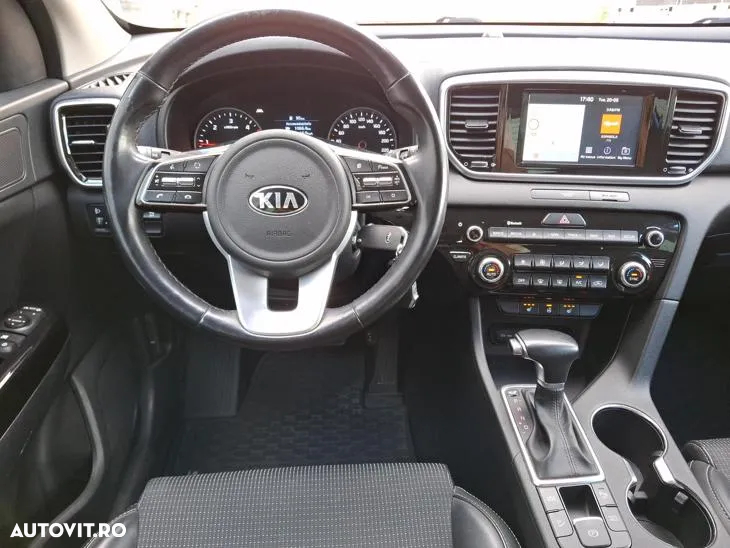 Kia Sportage 1.6 DSL MHEV 7DCT HP 4x2 Classic - 20