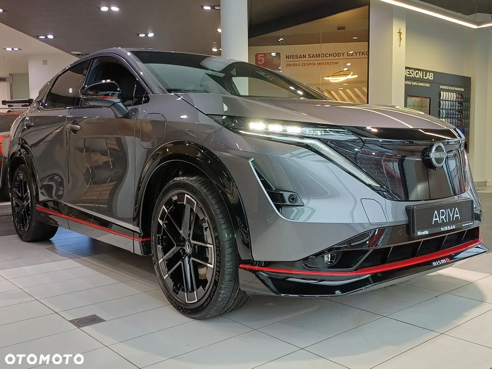 Nissan Ariya 87kWh E-4orce Nismo - 3