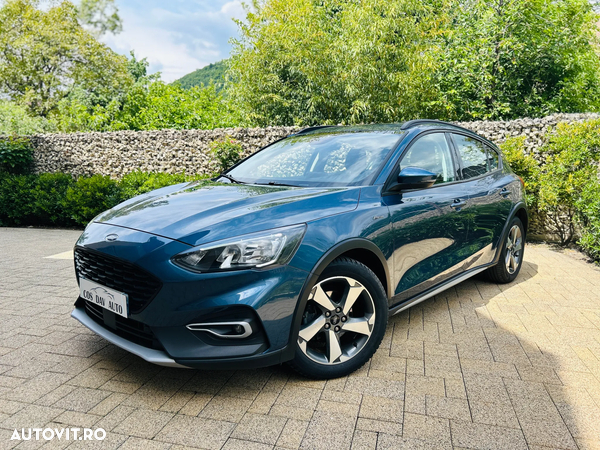 Ford Focus 1.0 EcoBoost Hybrid ACTIVE DESIGN