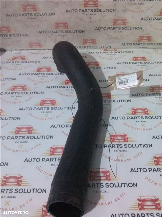 furtun intercooler  1 buc  iveco daily 3 3.0 d an fabr. 2009 - 1