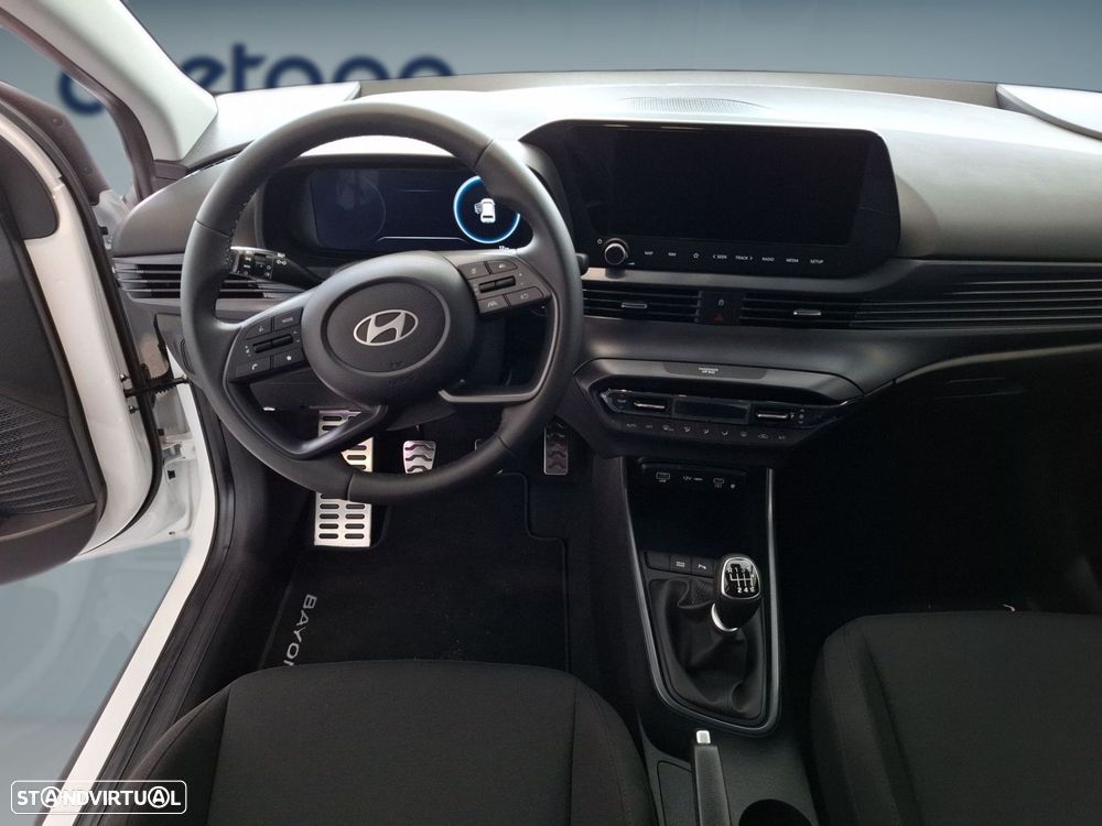 Hyundai Bayon 1.0 T-GDi Premium (TT) - 10